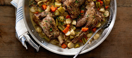 The Sorcery of Braising