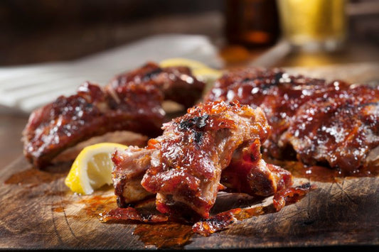 Pork Baby Back Ribs (2 Full Racks)