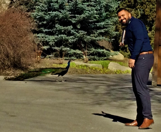 North Range Craft Butchers - Feeding the Animals at the Calgary Zoo