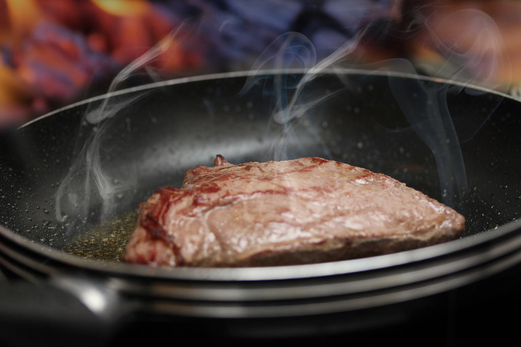 Tips and tricks to cooking a pan seared steak