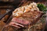 2 Free AAA New York Steaks