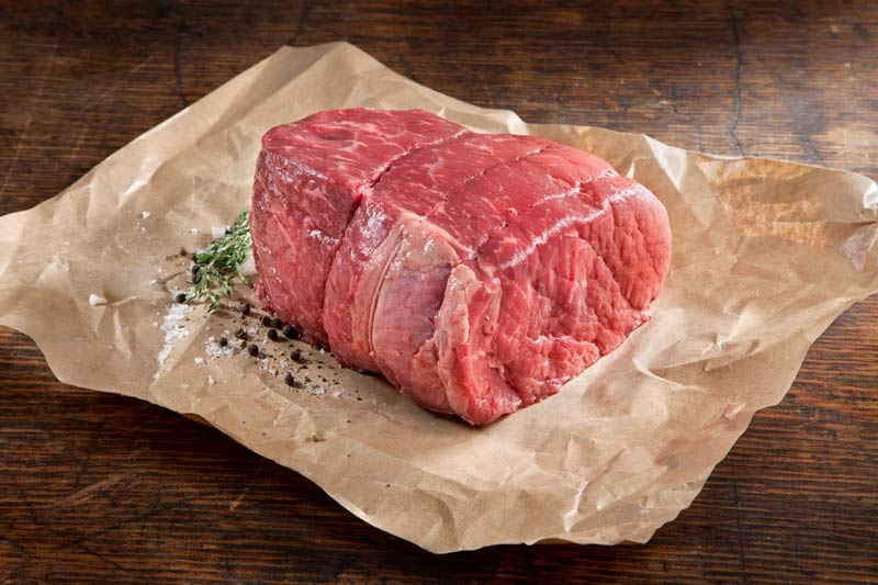 AAA Beef Round Roast 1.4 - 1.8kgs (3-4lbs)