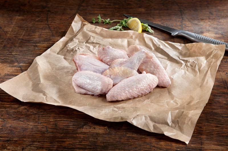 Chicken Wings 450g Portion (3x1lbs)