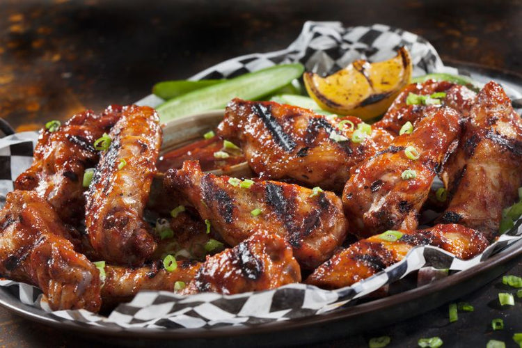 Chicken Wings 450g Portion (3x1lbs)