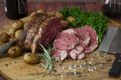 AAA Beef Prime Rib Roast - Boneless 2.5-3 lbs (1.13 - 1.36 kgs)