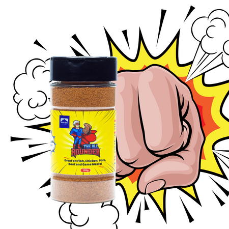 North Range's Own All Rounder Spice