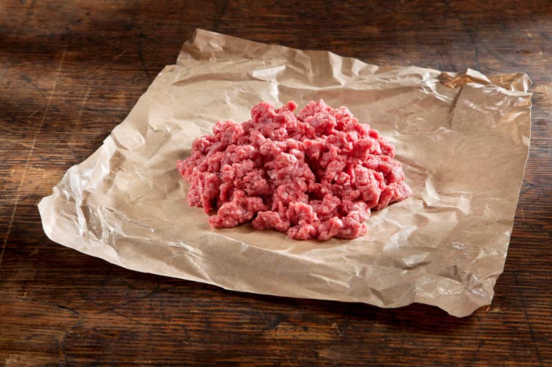 Lean Ground Beef 3x453g (3x1lb)