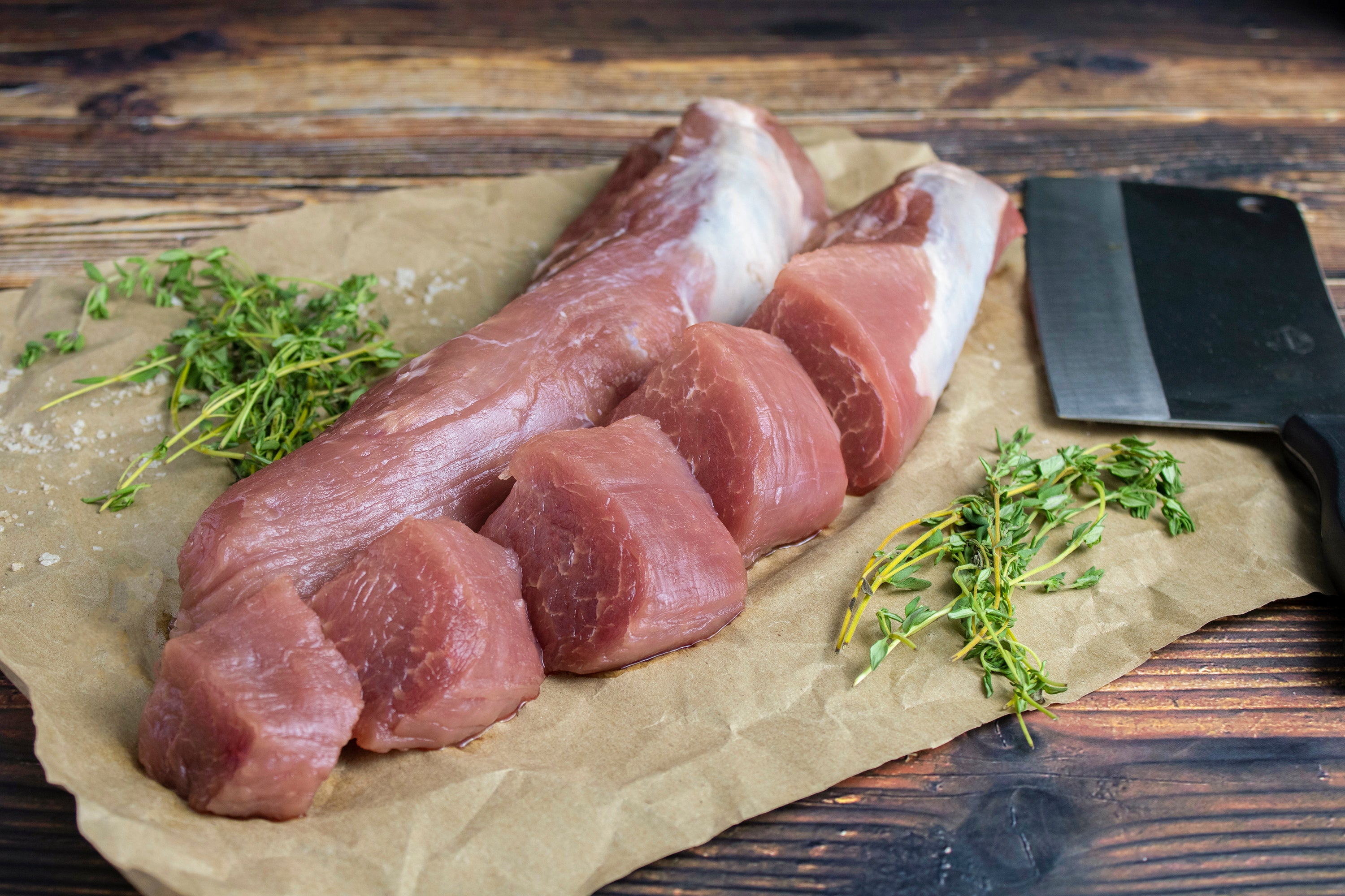 Pork Tenderloin (2x500g)