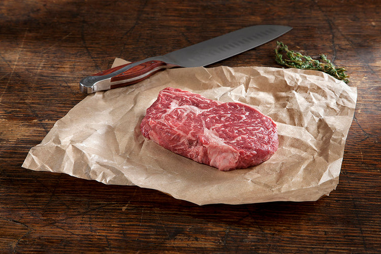 PRIME GRADED THICK CUT Beef Ribeye Steaks 10oz (5 Portions) 