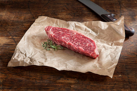 PRIME Beef New York Steaks 8oz (6 Portions)