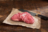 AAA THICK CUT Beef Ribeye Steaks 1” (5 Portions)