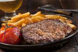 Spend $250 and get a pair of thick cut Ribeye Steaks Free!