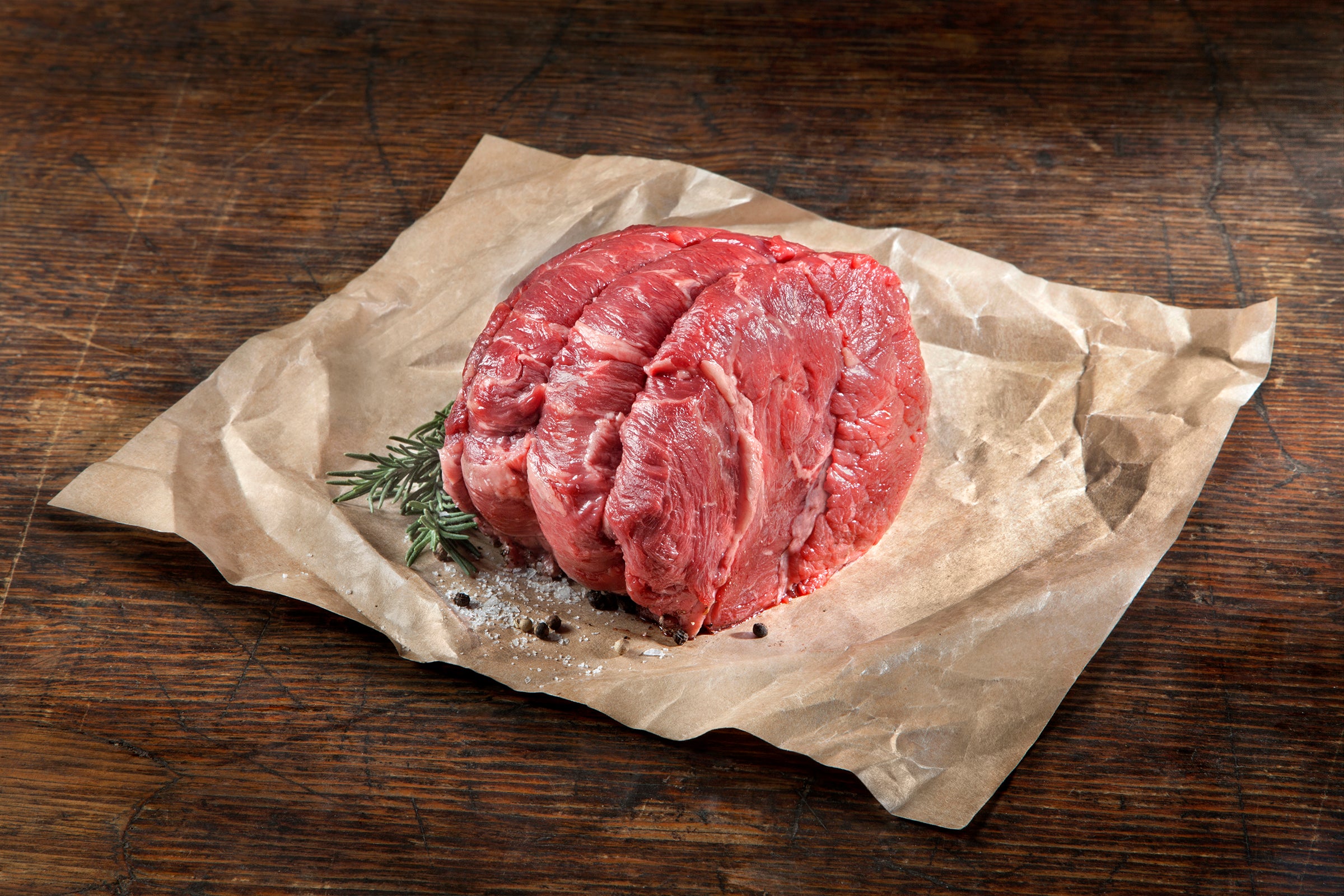 AAA Beef Chuck Eye Roast 2-2.5lbs (2 portions)