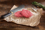 AAA Beef Top Sirloin Steaks Center Cut 6oz (10 Portions)