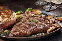 AAA T-Bone Steak 16oz (4 Portions)