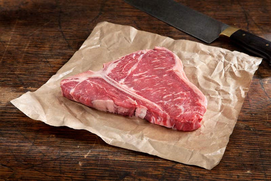 AAA T-Bone Steak 16oz (4 Portions)