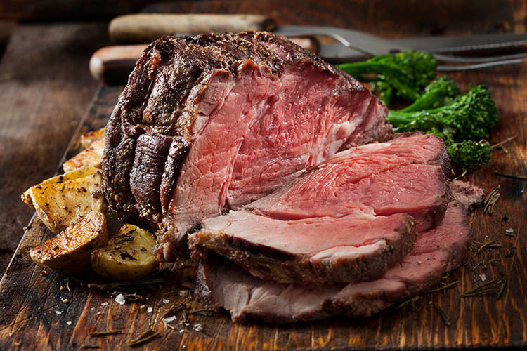 AAA Beef Chuck Eye Roast 2-2.5lbs